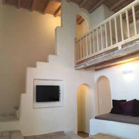 Gkmykonos Villa Ano Mera Ngoại thất bức ảnh