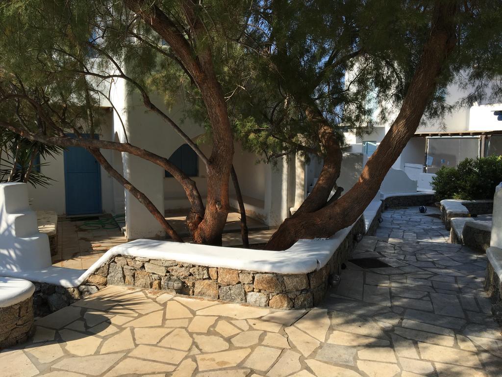 Gkmykonos Villa Ano Mera Ngoại thất bức ảnh