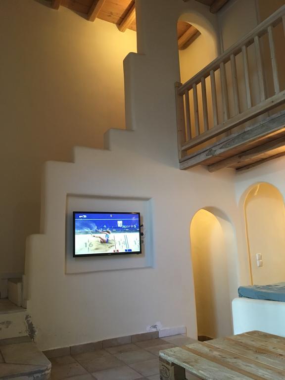 Gkmykonos Villa Ano Mera Ngoại thất bức ảnh
