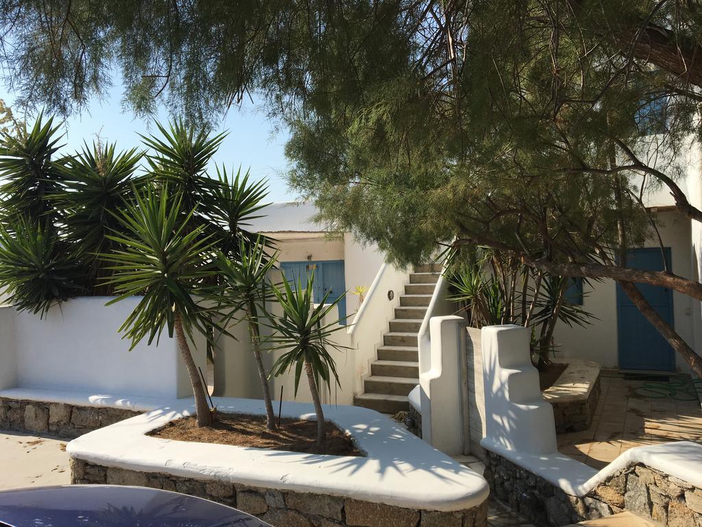 Gkmykonos Villa Ano Mera Ngoại thất bức ảnh