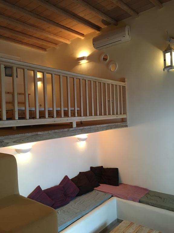 Gkmykonos Villa Ano Mera Ngoại thất bức ảnh