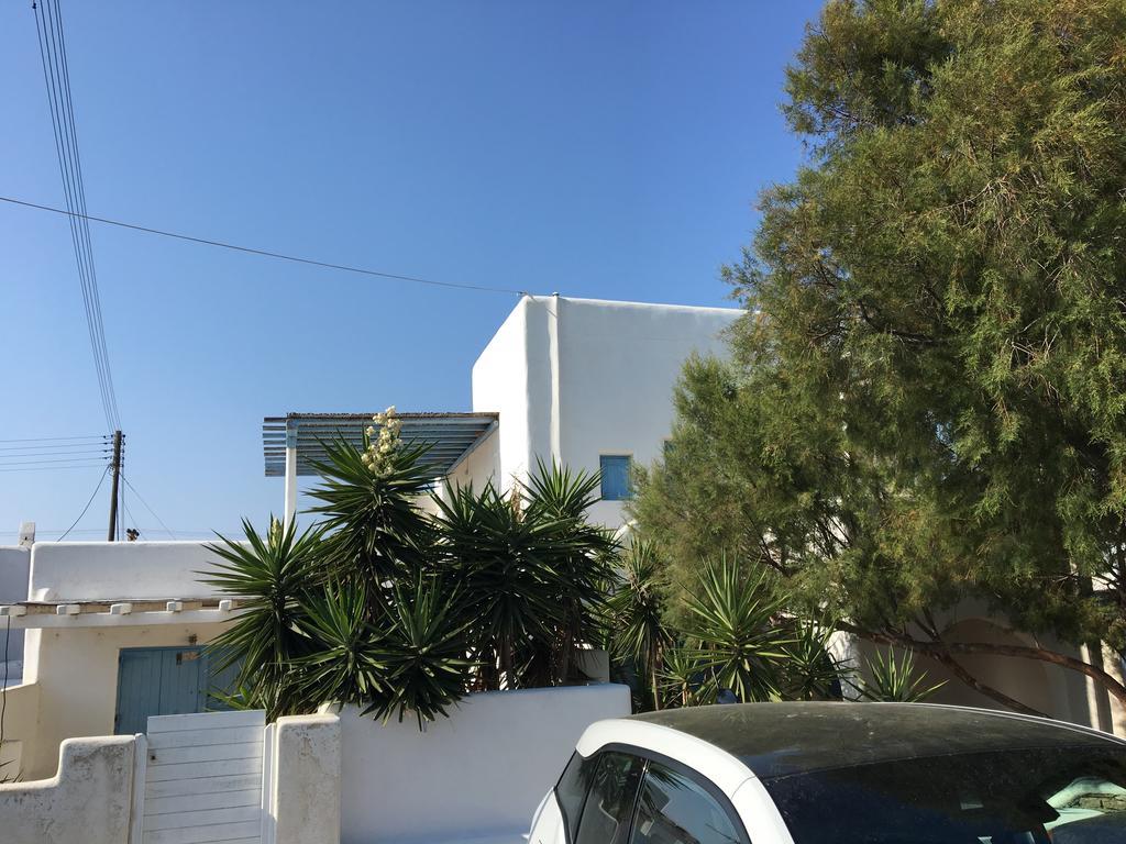 Gkmykonos Villa Ano Mera Ngoại thất bức ảnh