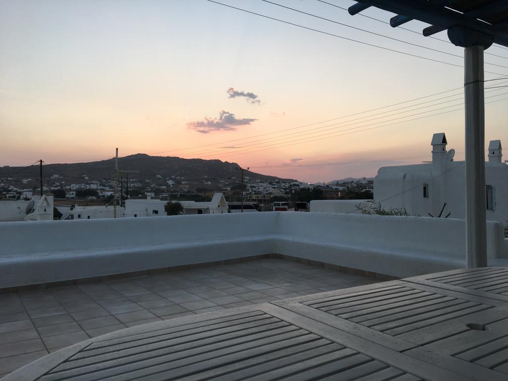 Gkmykonos Villa Ano Mera Ngoại thất bức ảnh