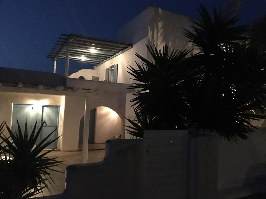 Gkmykonos Villa Ano Mera Ngoại thất bức ảnh
