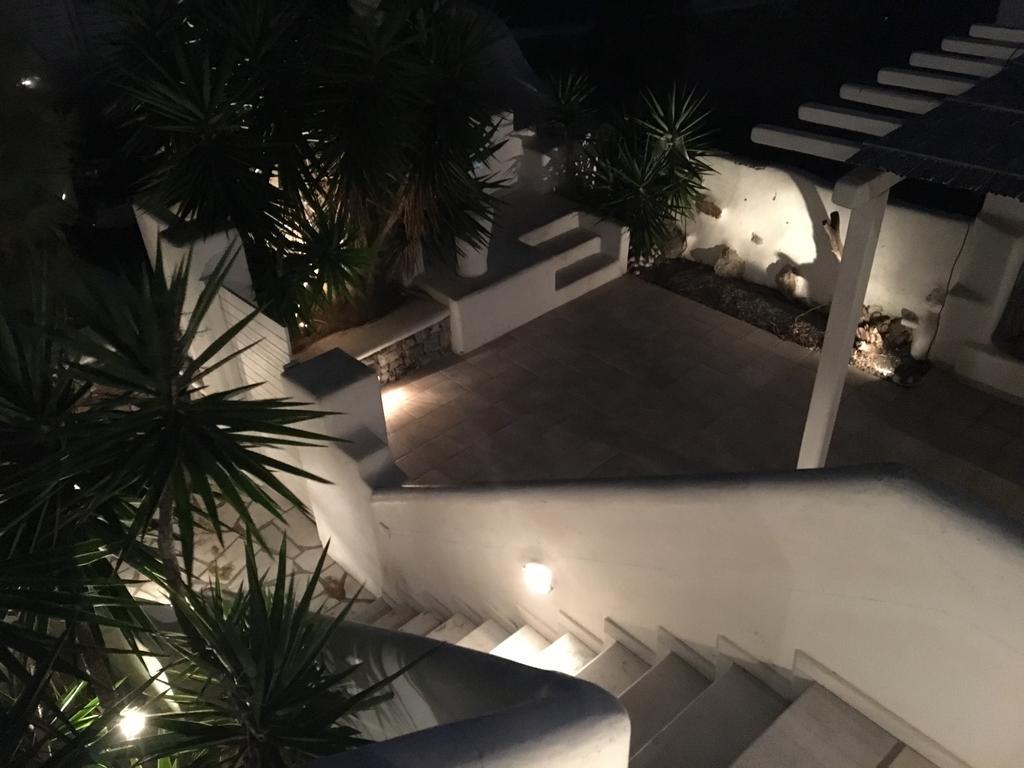 Gkmykonos Villa Ano Mera Ngoại thất bức ảnh
