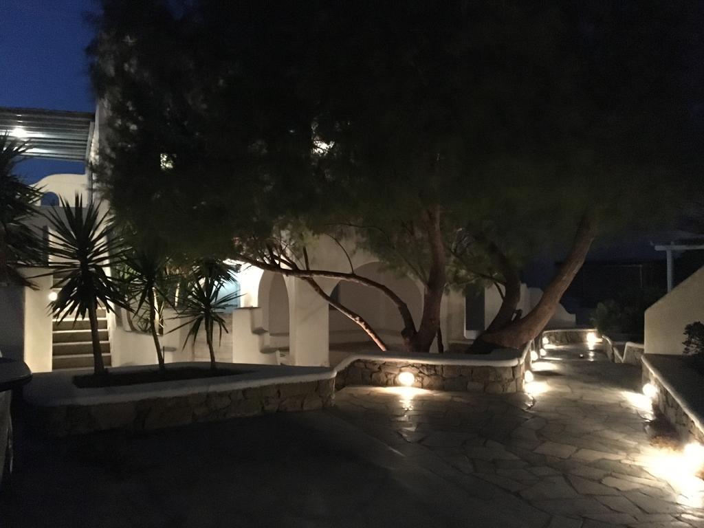 Gkmykonos Villa Ano Mera Ngoại thất bức ảnh