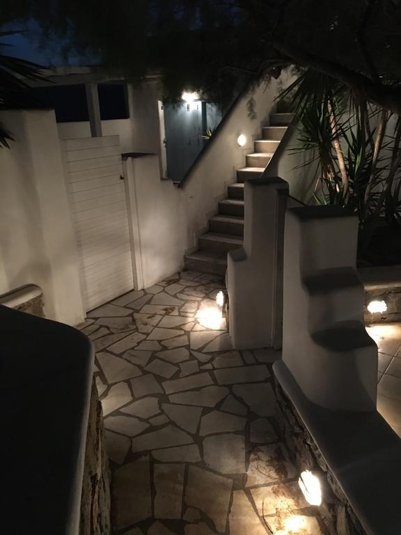 Gkmykonos Villa Ano Mera Ngoại thất bức ảnh
