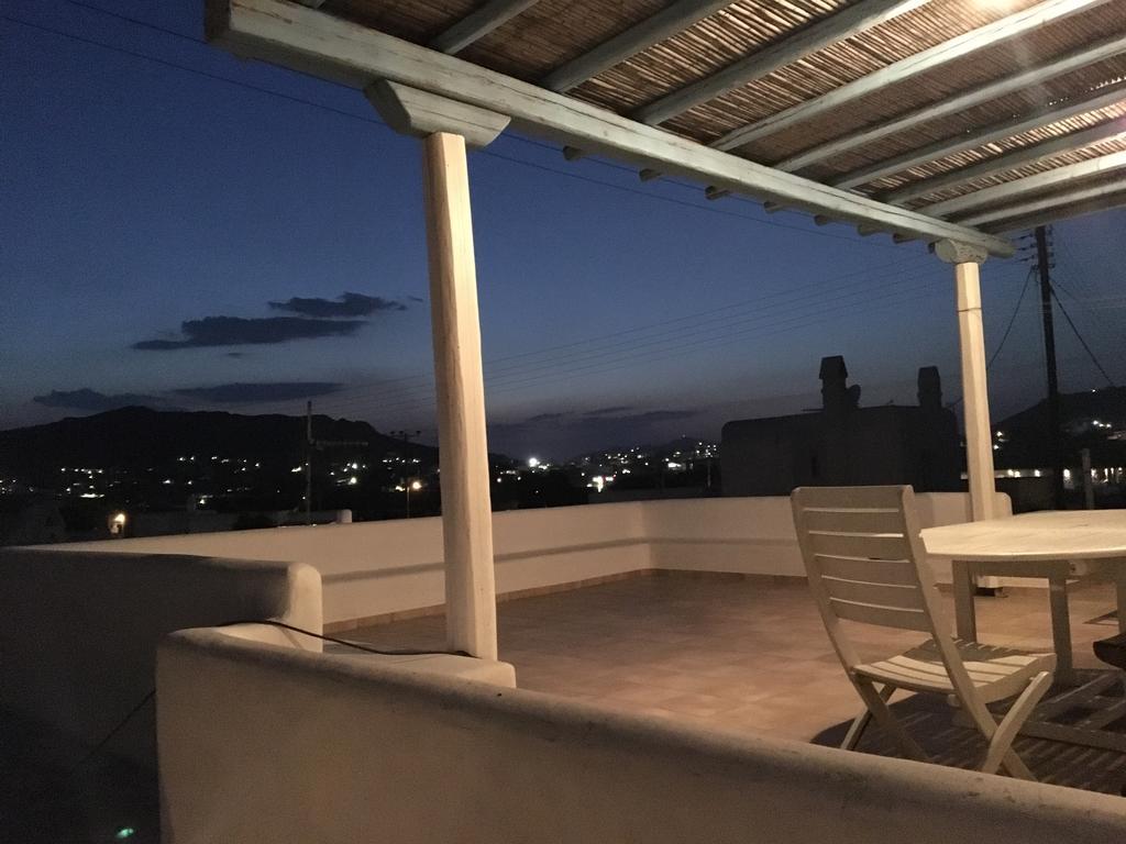 Gkmykonos Villa Ano Mera Ngoại thất bức ảnh