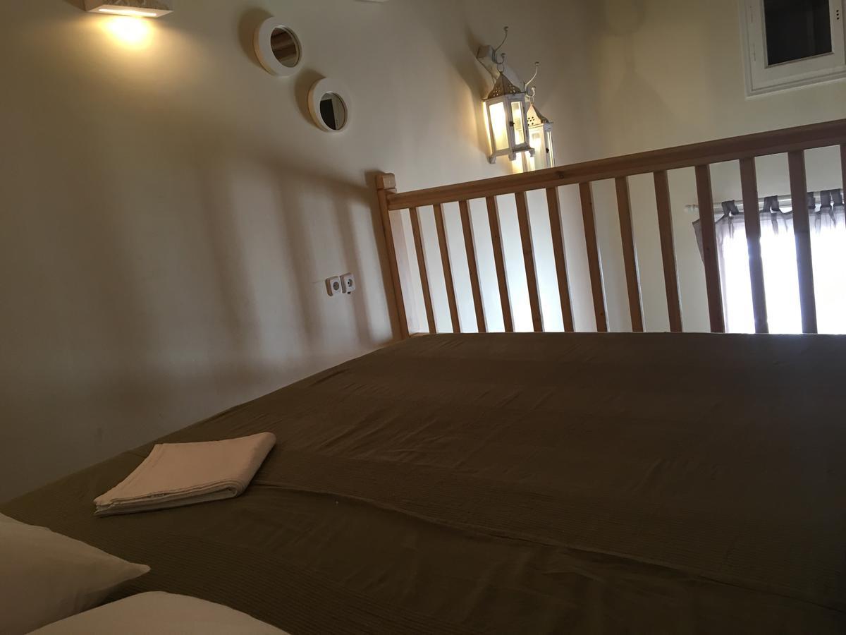Gkmykonos Villa Ano Mera Ngoại thất bức ảnh