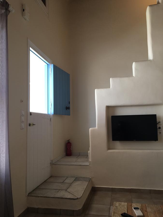 Gkmykonos Villa Ano Mera Ngoại thất bức ảnh