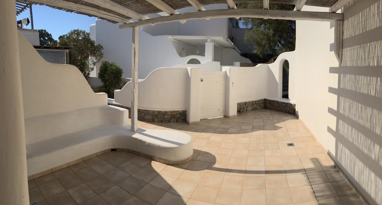Gkmykonos Villa Ano Mera Ngoại thất bức ảnh