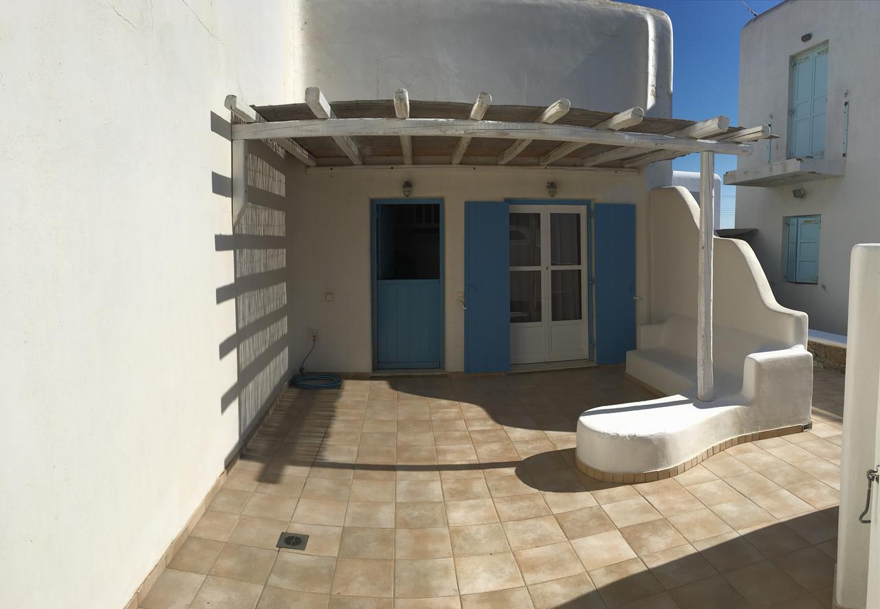 Gkmykonos Villa Ano Mera Ngoại thất bức ảnh