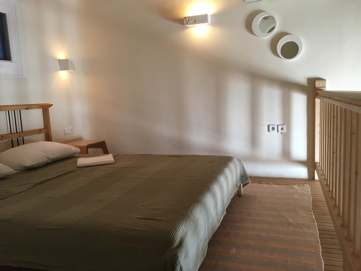 Gkmykonos Villa Ano Mera Ngoại thất bức ảnh