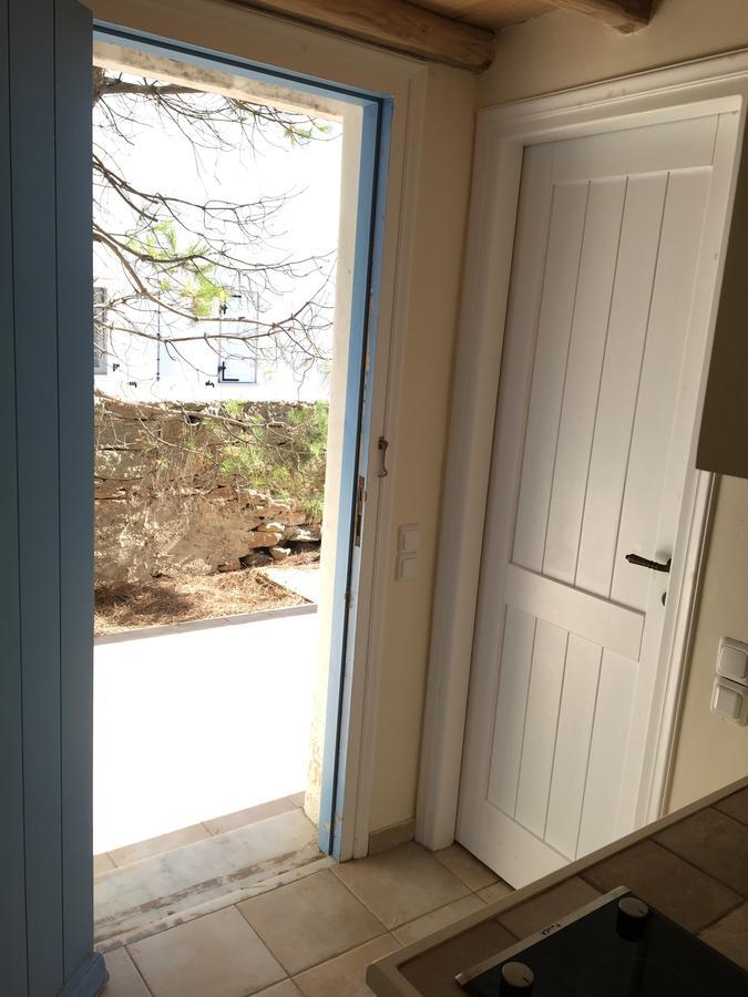 Gkmykonos Villa Ano Mera Ngoại thất bức ảnh