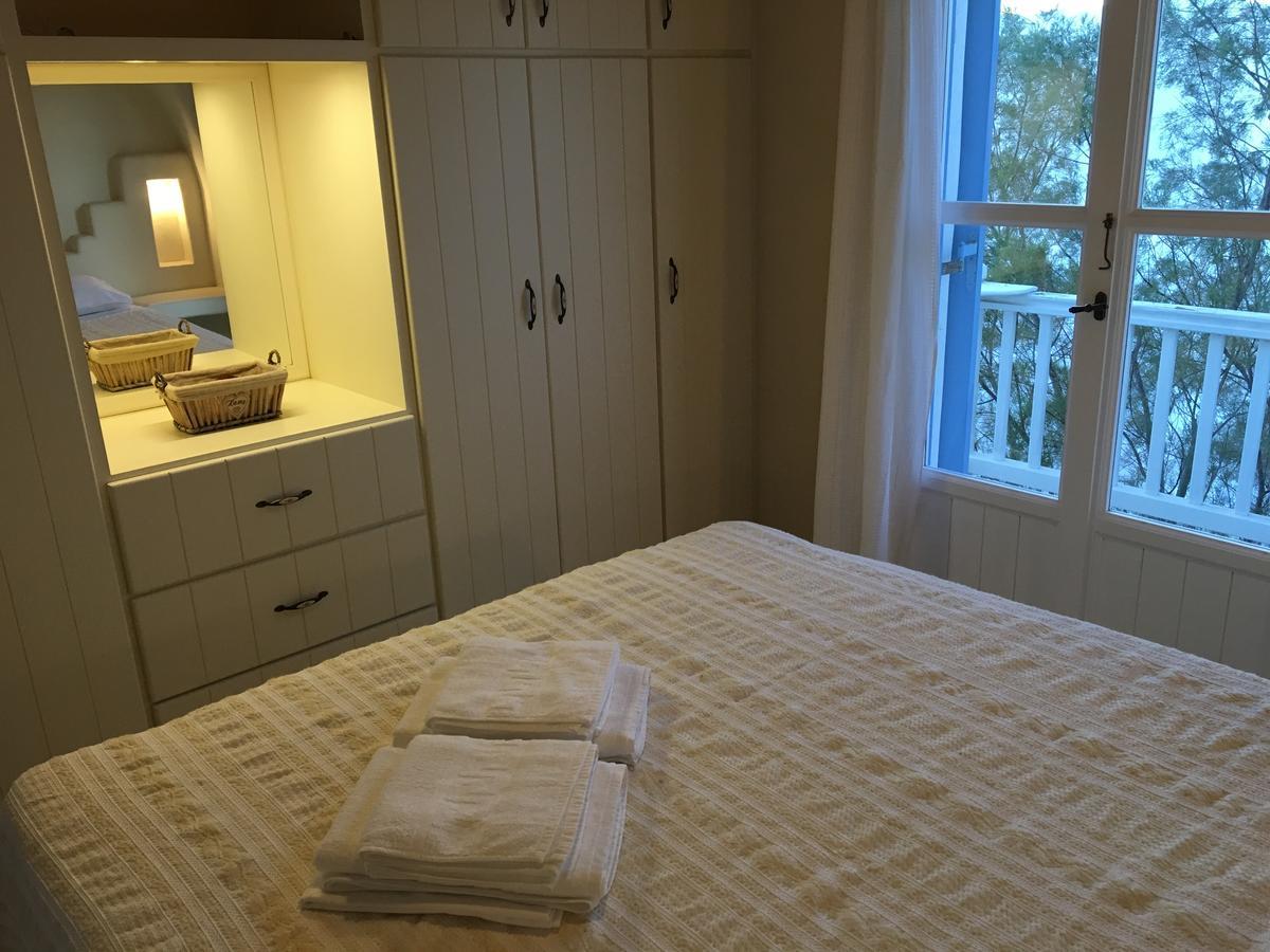Gkmykonos Villa Ano Mera Ngoại thất bức ảnh