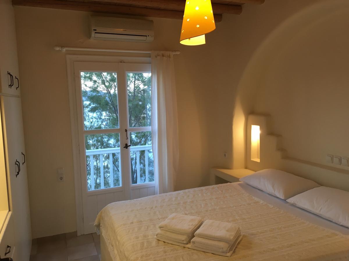 Gkmykonos Villa Ano Mera Ngoại thất bức ảnh