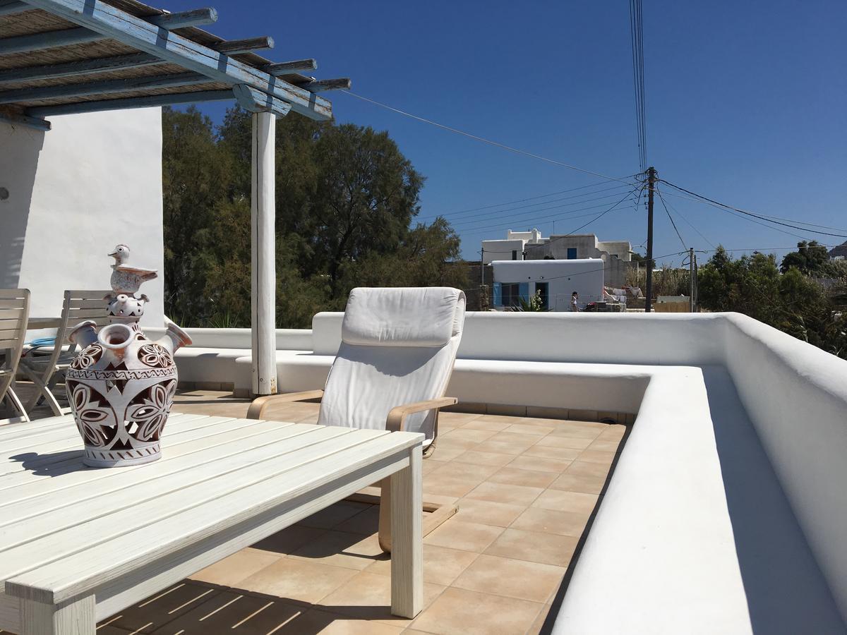 Gkmykonos Villa Ano Mera Ngoại thất bức ảnh