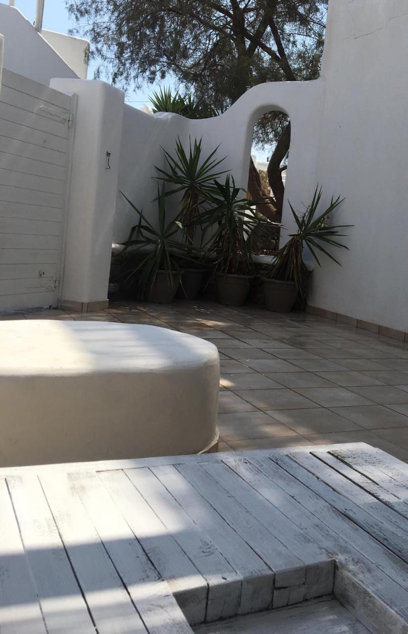 Gkmykonos Villa Ano Mera Ngoại thất bức ảnh