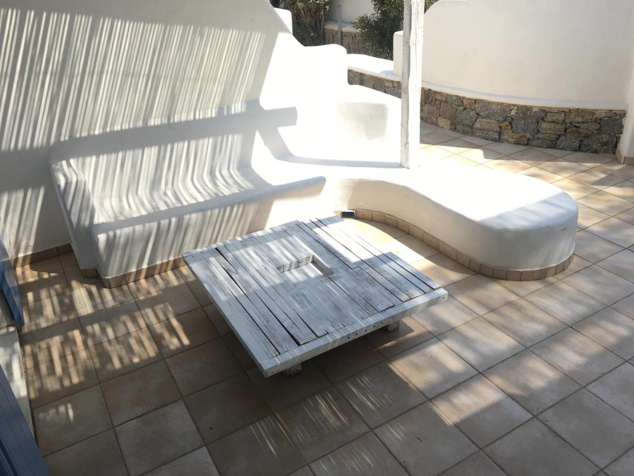 Gkmykonos Villa Ano Mera Ngoại thất bức ảnh