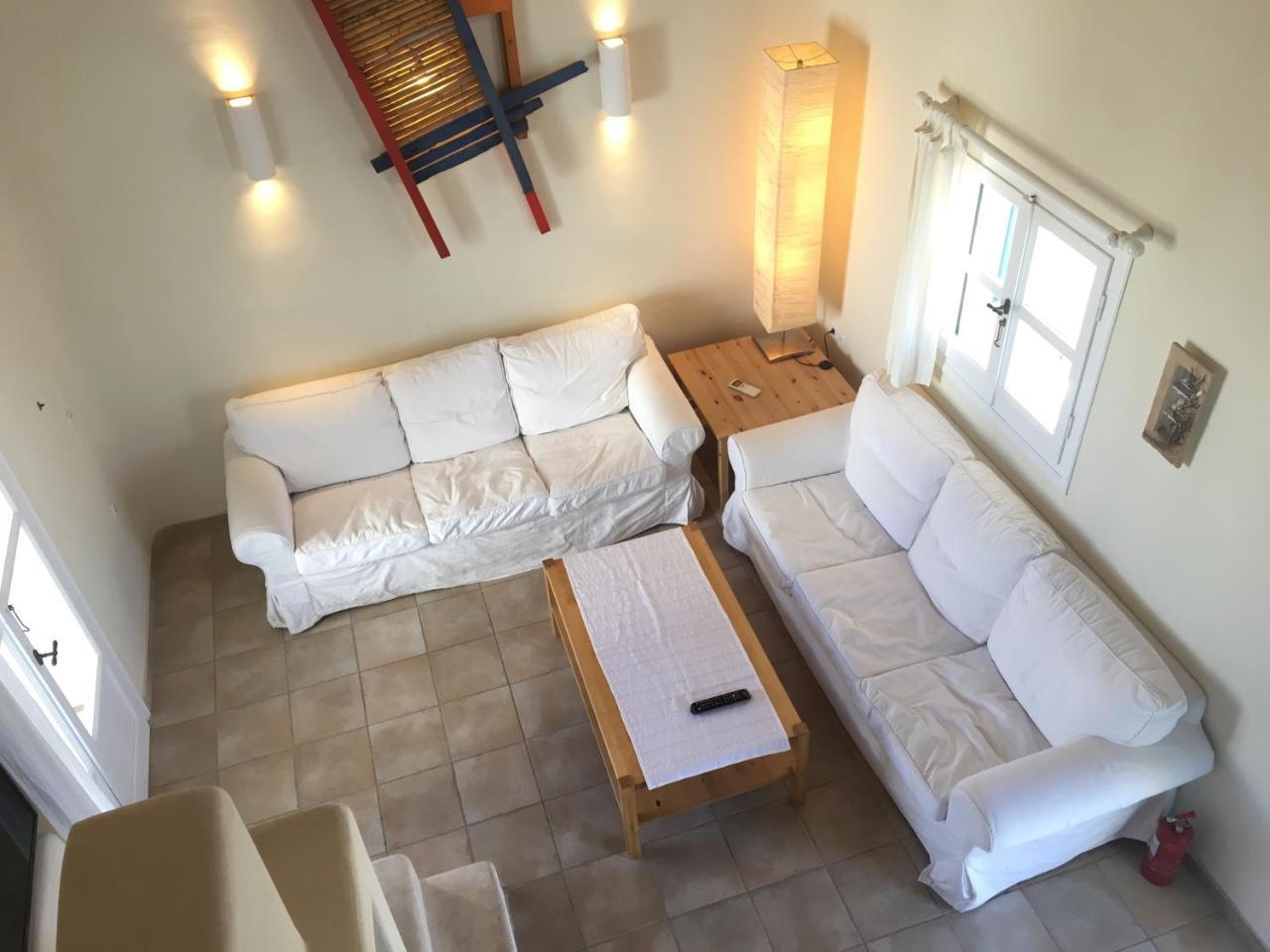Gkmykonos Villa Ano Mera Ngoại thất bức ảnh