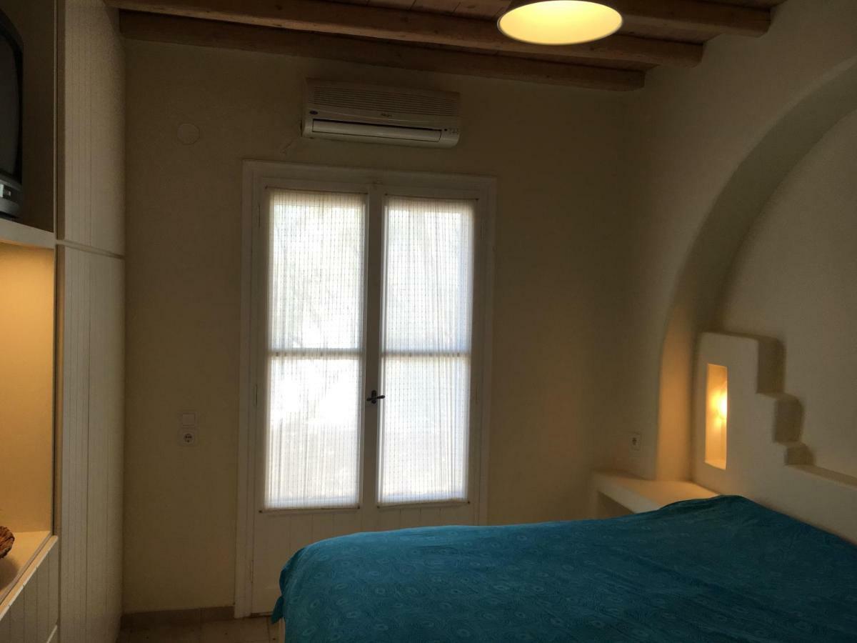 Gkmykonos Villa Ano Mera Ngoại thất bức ảnh