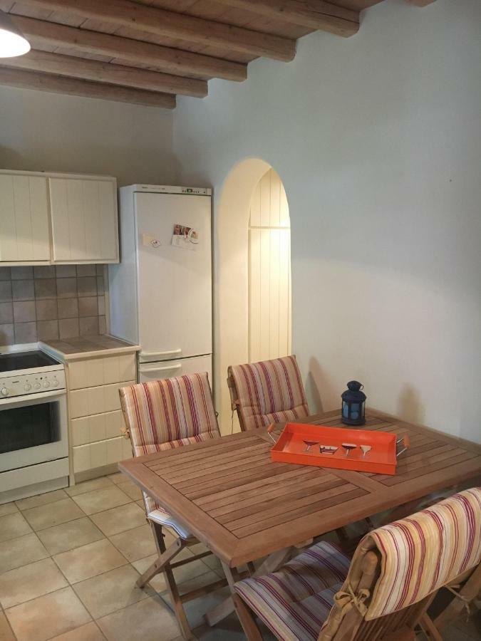 Gkmykonos Villa Ano Mera Ngoại thất bức ảnh
