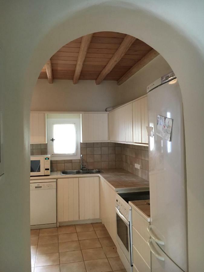 Gkmykonos Villa Ano Mera Ngoại thất bức ảnh